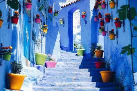 Chefchaouen old town private day trip