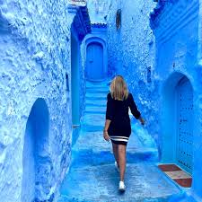 Chefchaouen mountain view day tour Morocco