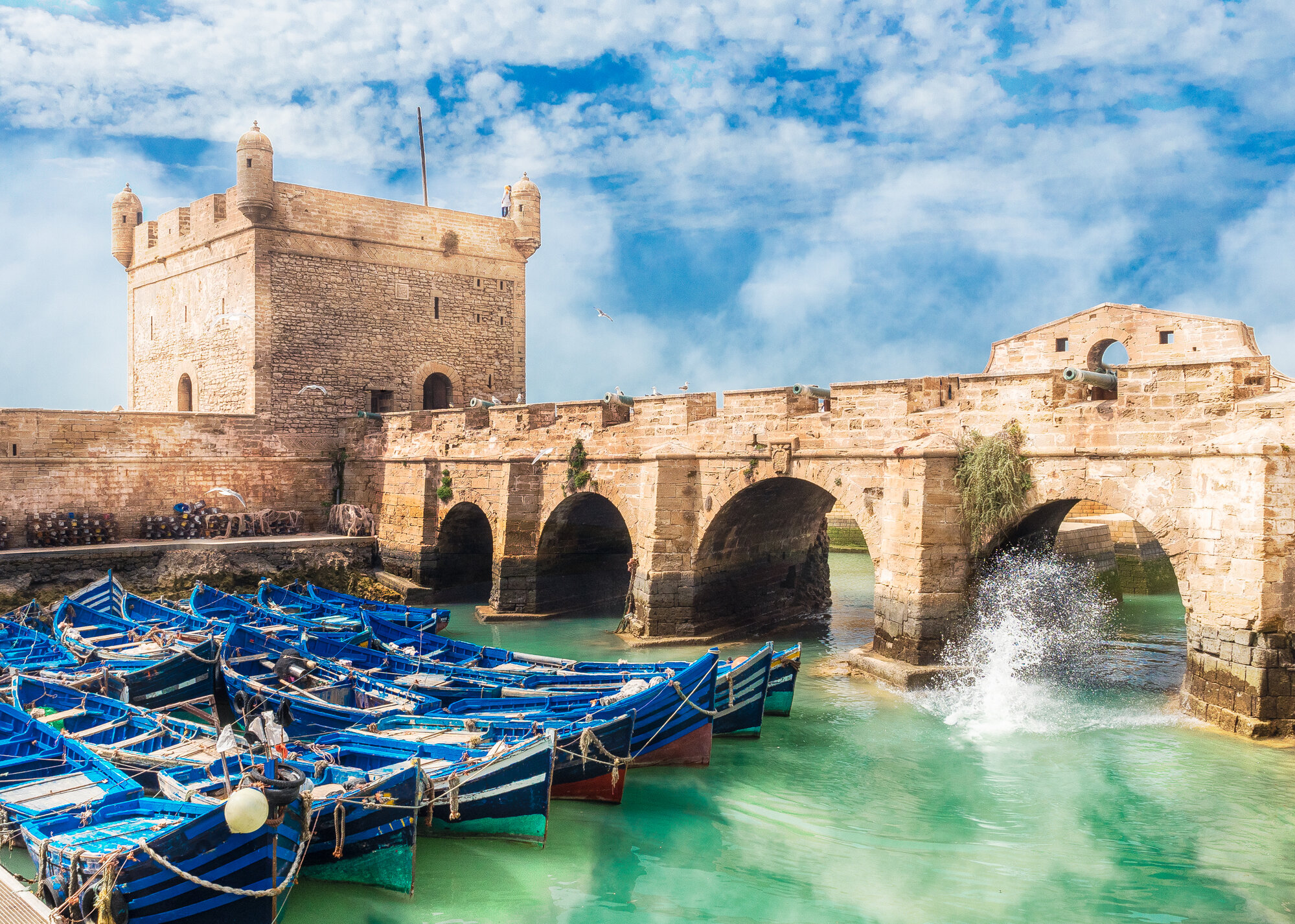 Essaouira day trip and private transport Morocco