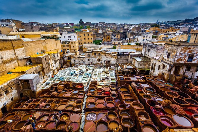 Fes private tour and transport in Morocco