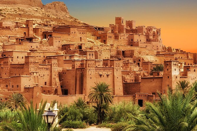 Ouarzazate private tour and desert gateway Morocco