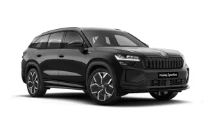Skoda Kodiaq SUV private transport in Morocco