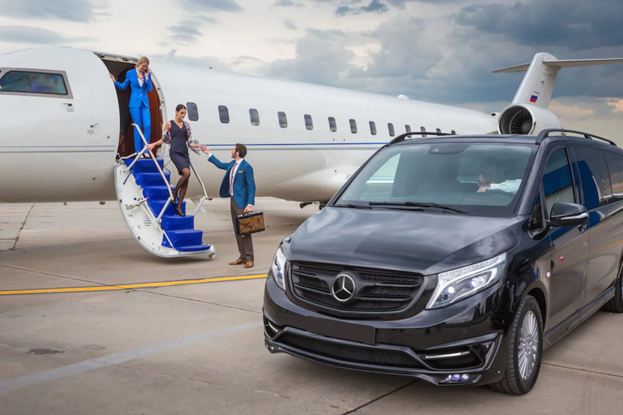 Private Morocco transfers and tours with professional drivers